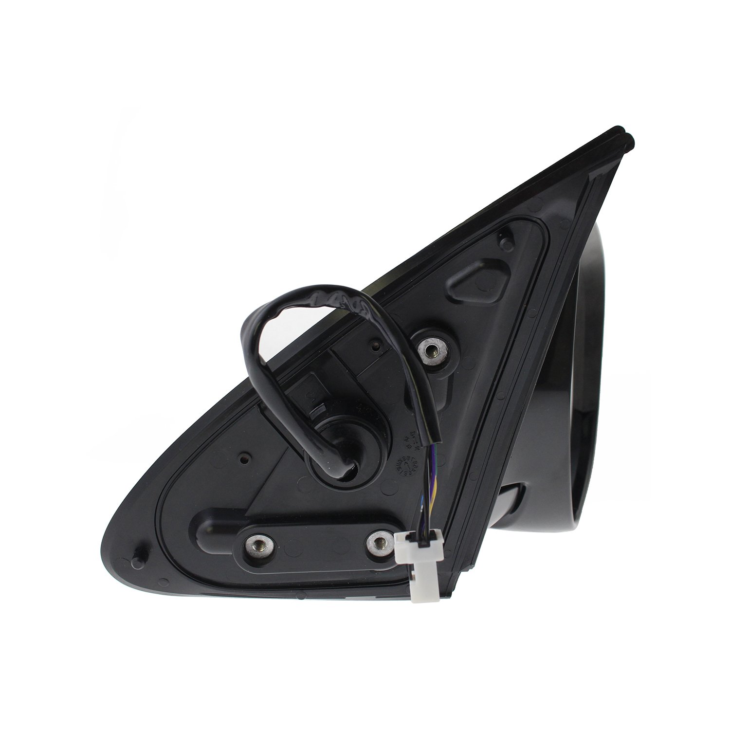Amazon.com: TYC 6590251 Door Mirror Right-Side Compatible with